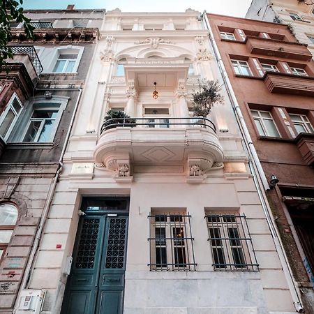 Homie Suites - Turna Residences In Cihangir Κωνσταντινούπολη Εξωτερικό φωτογραφία