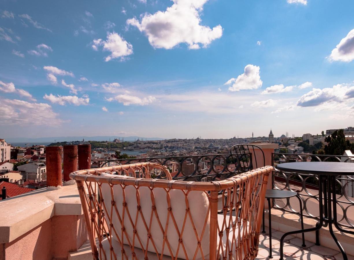 Homie Suites - Turna Residences In Cihangir Κωνσταντινούπολη Εξωτερικό φωτογραφία