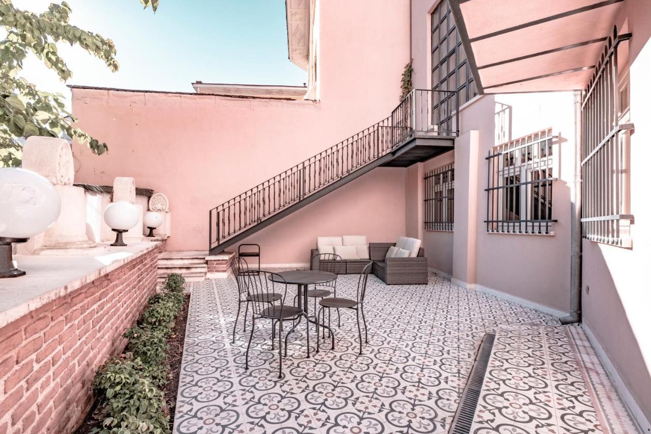 Homie Suites - Turna Residences In Cihangir Κωνσταντινούπολη Εξωτερικό φωτογραφία