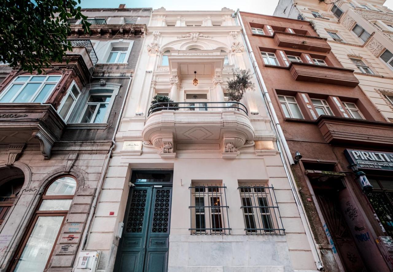 Homie Suites - Turna Residences In Cihangir Κωνσταντινούπολη Εξωτερικό φωτογραφία
