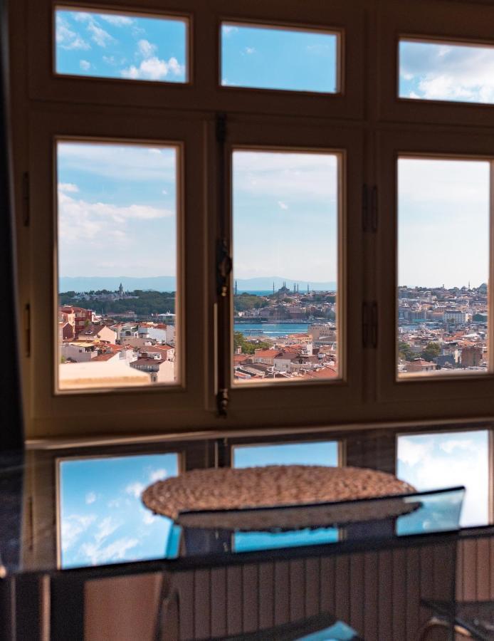 Homie Suites - Turna Residences In Cihangir Κωνσταντινούπολη Εξωτερικό φωτογραφία
