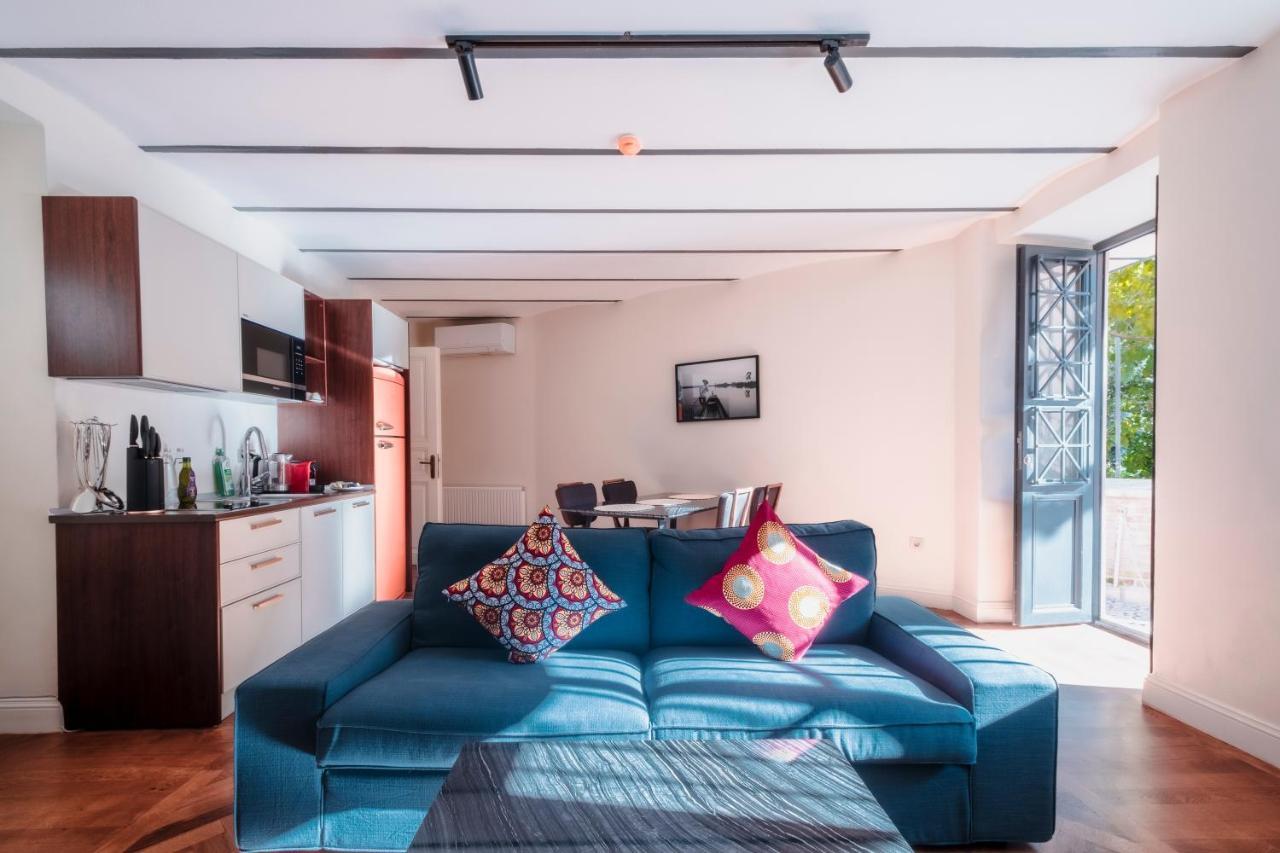Homie Suites - Turna Residences In Cihangir Κωνσταντινούπολη Εξωτερικό φωτογραφία