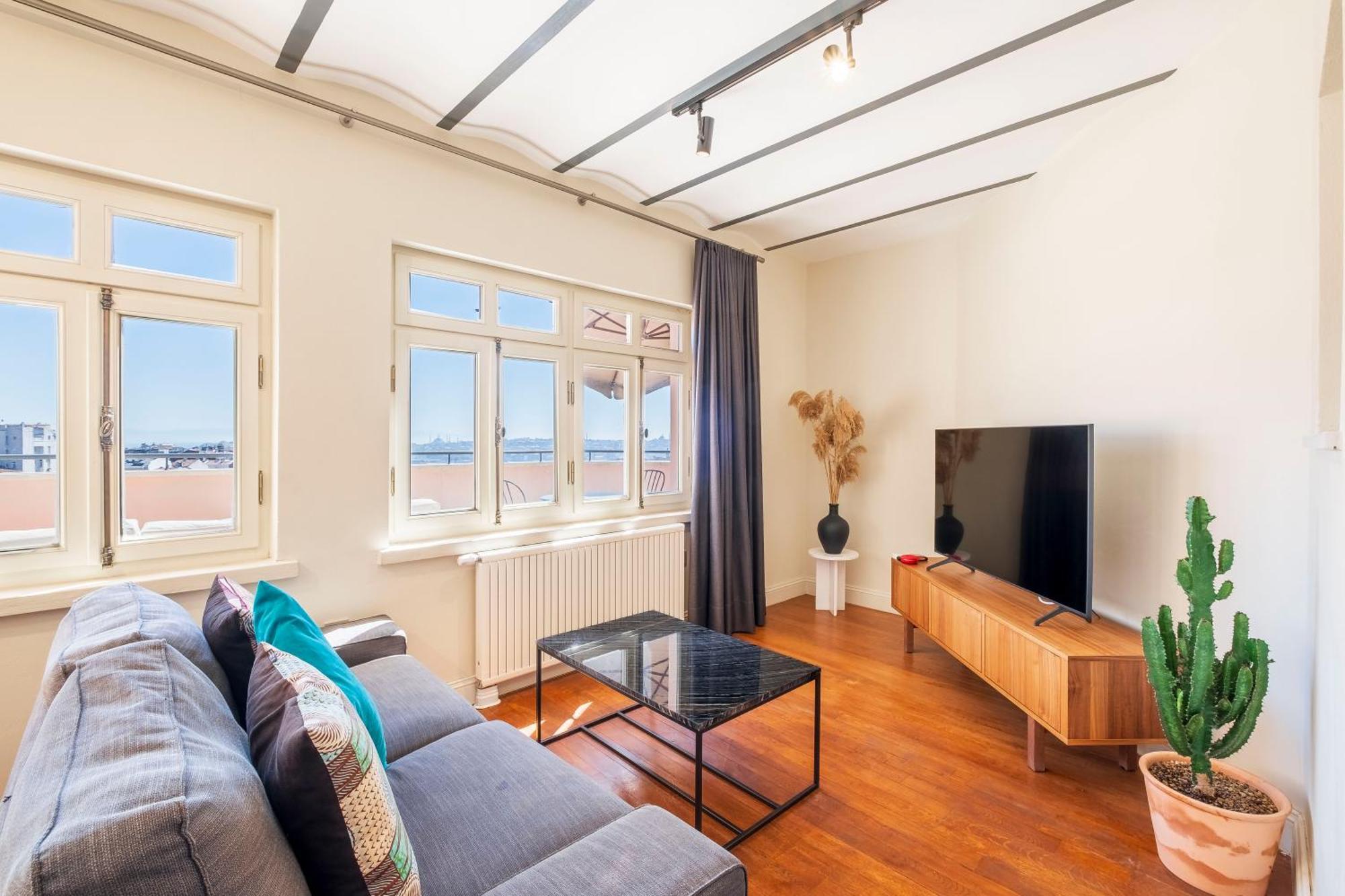 Homie Suites - Turna Residences In Cihangir Κωνσταντινούπολη Εξωτερικό φωτογραφία