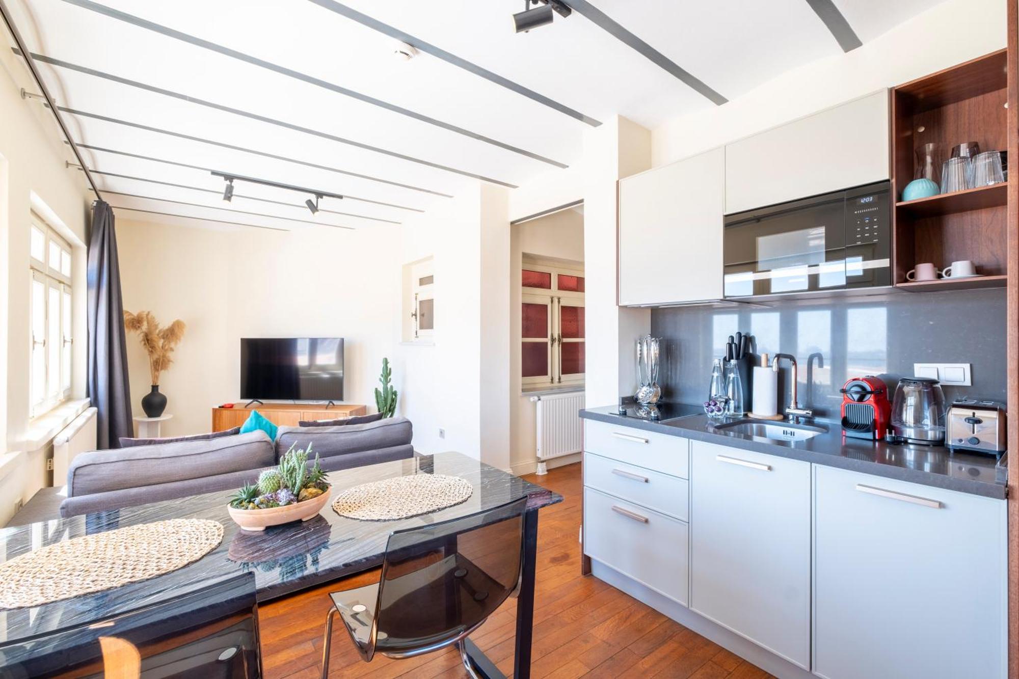 Homie Suites - Turna Residences In Cihangir Κωνσταντινούπολη Εξωτερικό φωτογραφία