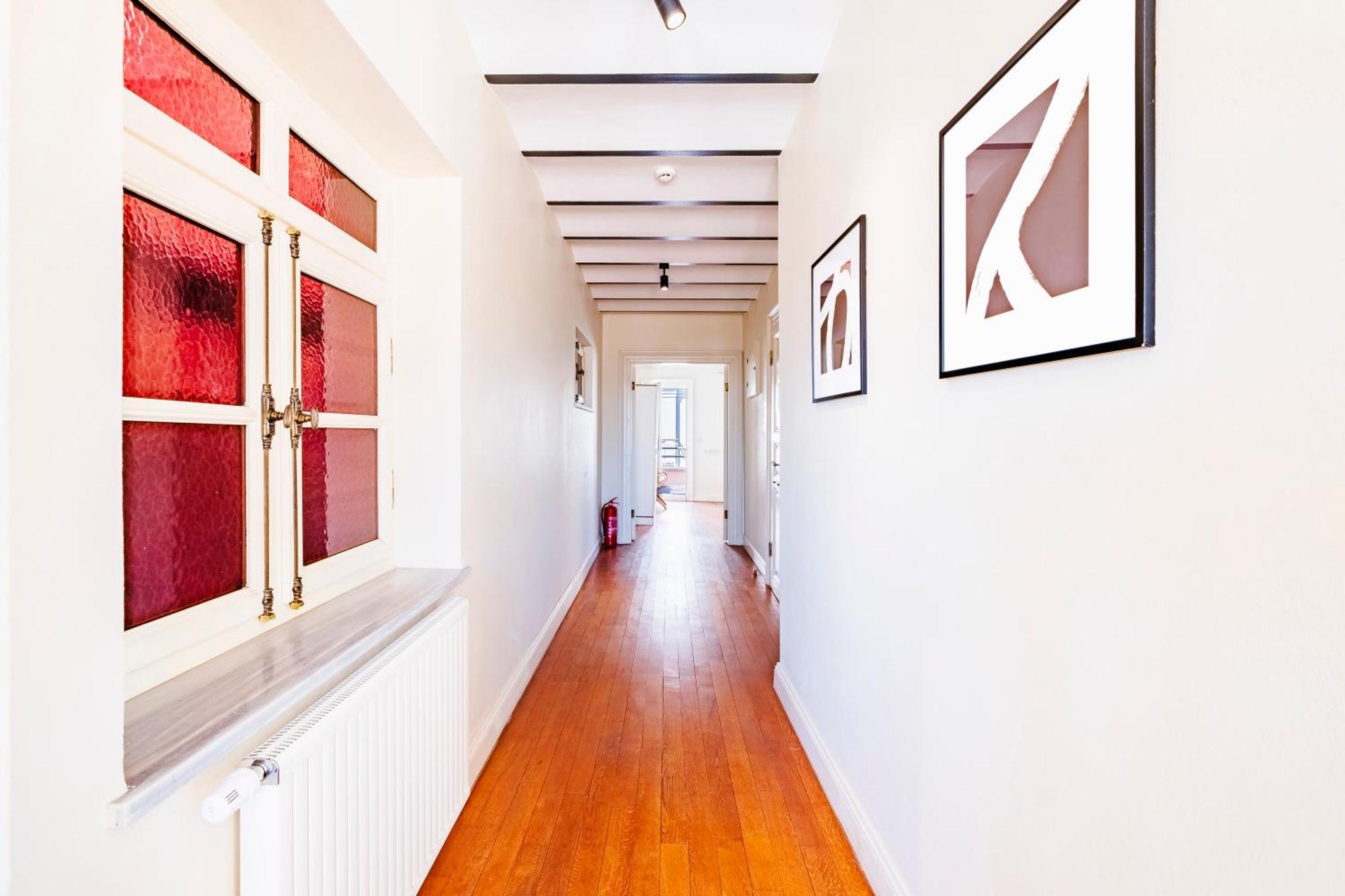 Homie Suites - Turna Residences In Cihangir Κωνσταντινούπολη Δωμάτιο φωτογραφία