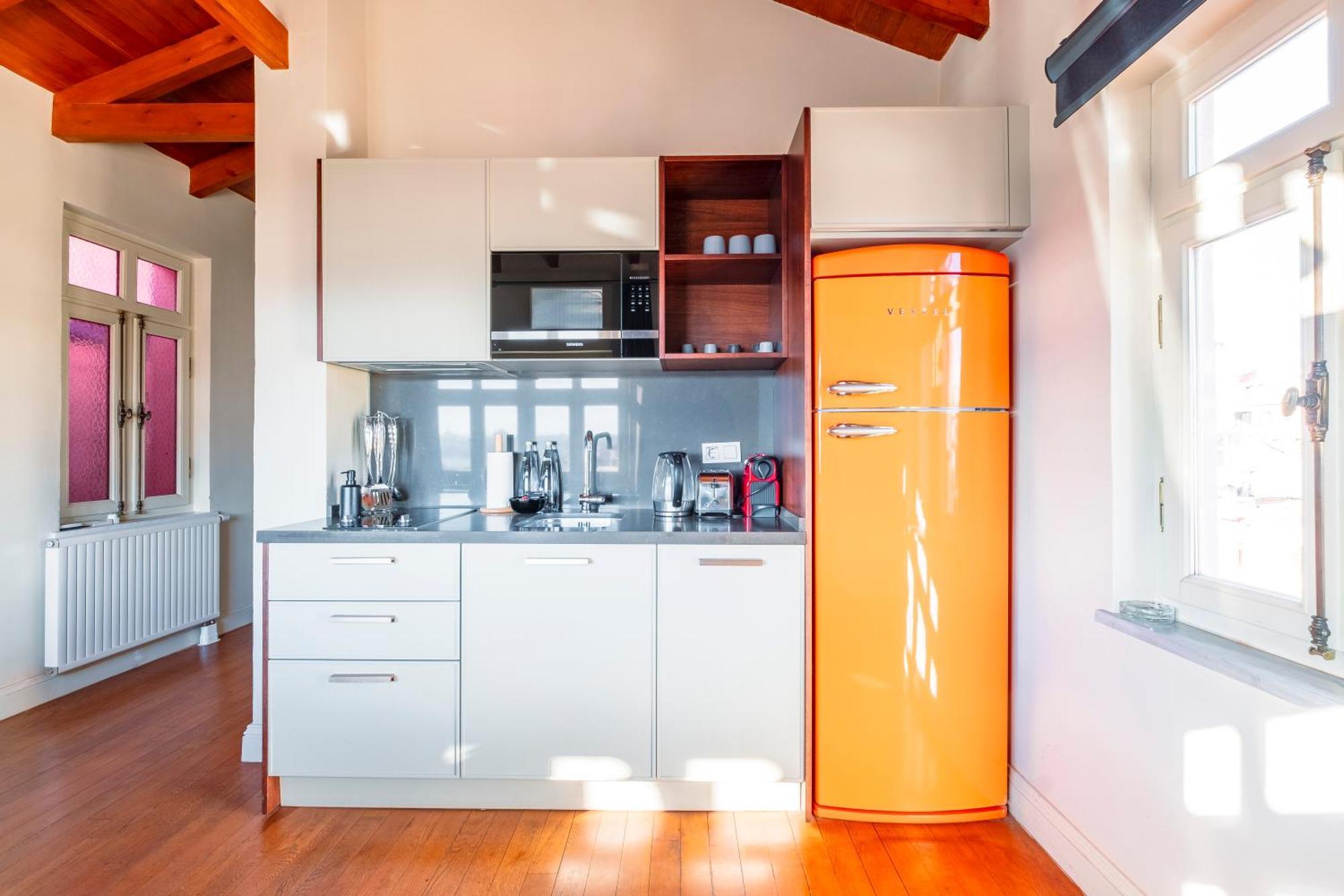 Homie Suites - Turna Residences In Cihangir Κωνσταντινούπολη Δωμάτιο φωτογραφία