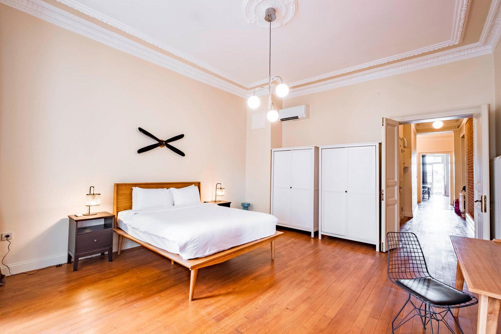 Homie Suites - Turna Residences In Cihangir Κωνσταντινούπολη Δωμάτιο φωτογραφία
