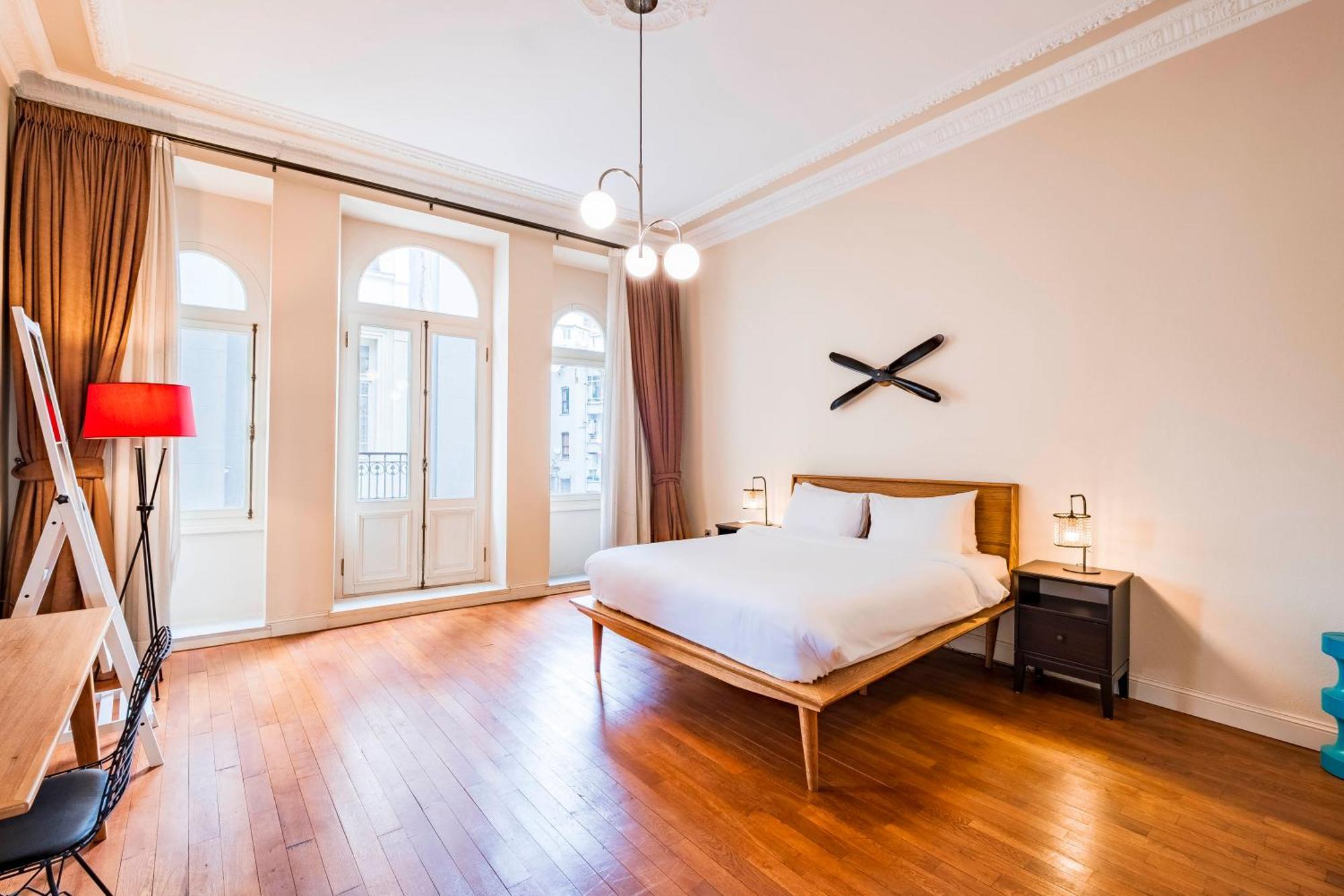 Homie Suites - Turna Residences In Cihangir Κωνσταντινούπολη Εξωτερικό φωτογραφία