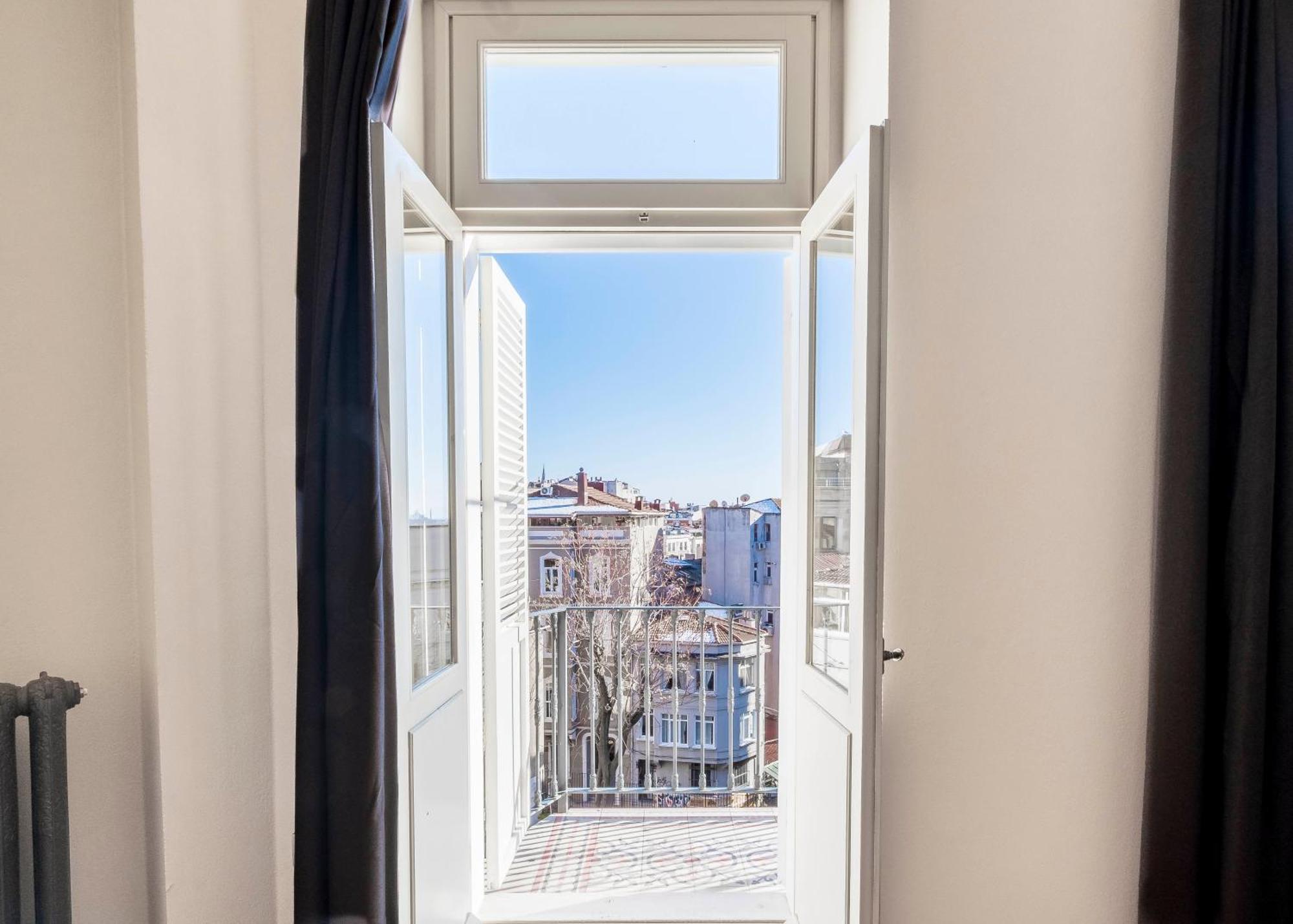 Homie Suites - Turna Residences In Cihangir Κωνσταντινούπολη Δωμάτιο φωτογραφία