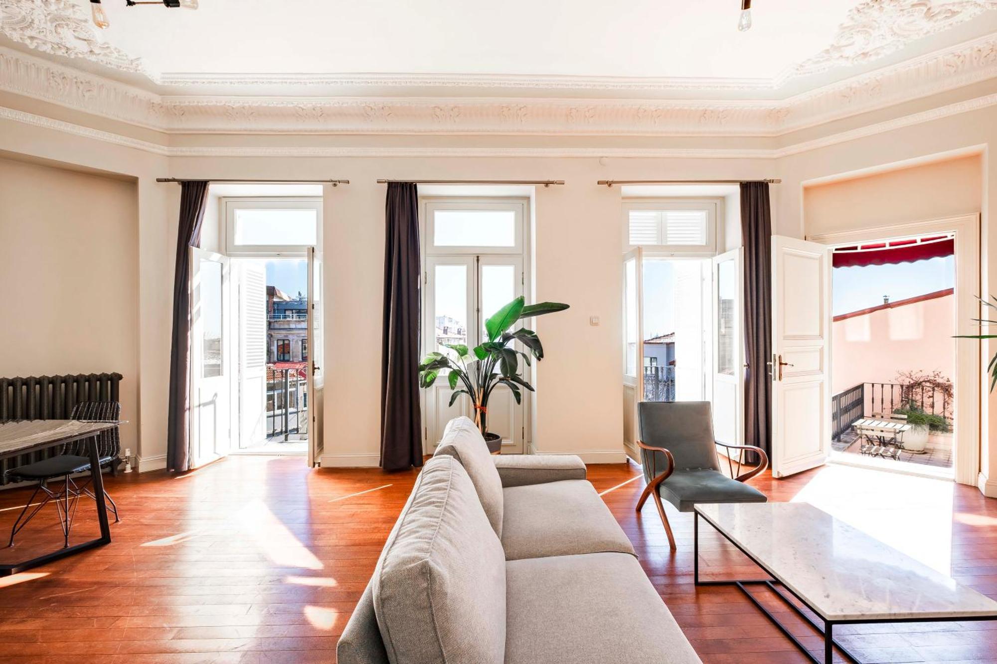 Homie Suites - Turna Residences In Cihangir Κωνσταντινούπολη Δωμάτιο φωτογραφία